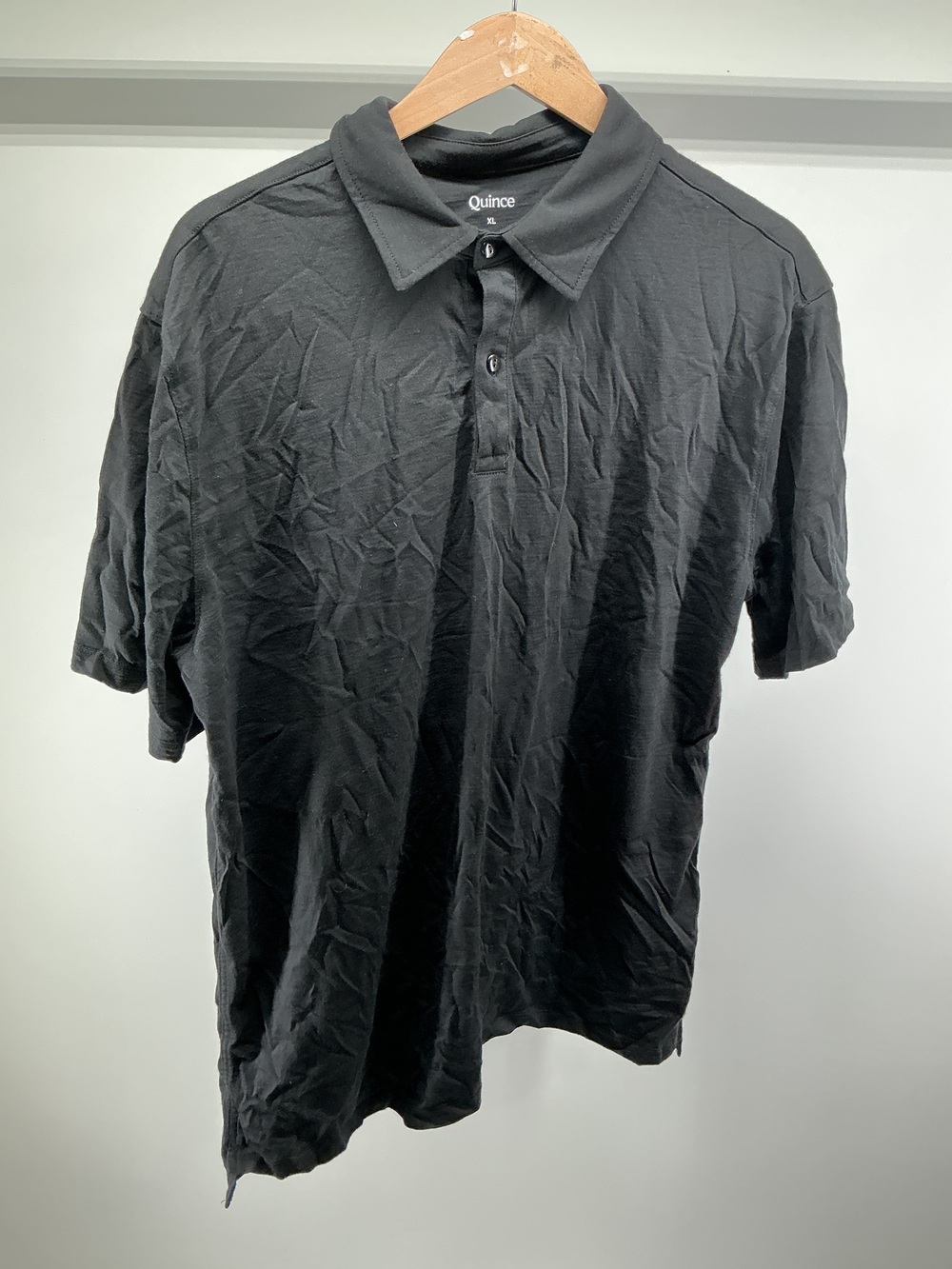 Extra-Fine Australian Merino Polo